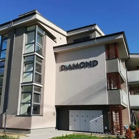 Diamond Lejlighed Podhájska