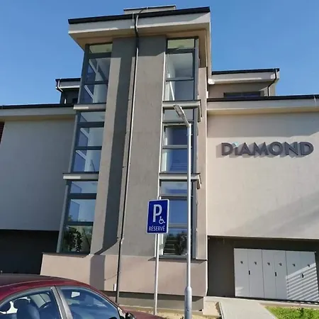 Diamond Lejlighed Podhájska