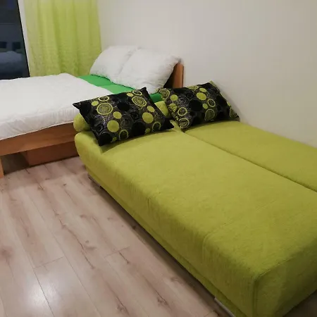 Apartmán Diamond Podhajska