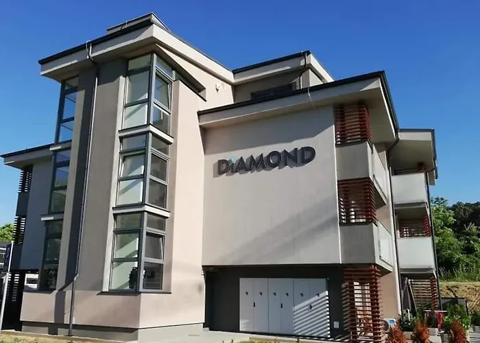 Diamond شقة Podhájska