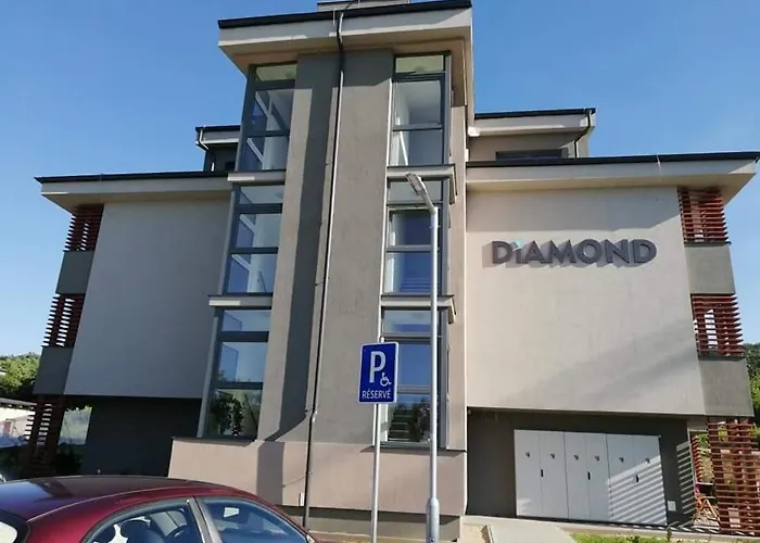 Diamond شقة Podhájska